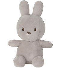 Bon Ton Toys Peluche - 10 cm - Lucky Miffy Assis - Gris