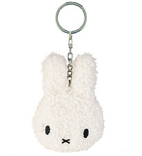 Bon Ton Toys Keychain - 10 cm - Miffy Tiny Teddy - Cream