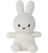 Bon Ton Toys Soft Toy - 23 cm - Miffy Sitting Tiny Teddy - Cream