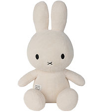 Bon Ton Toys Soft Toy - 50 cm - Miffy Sitting Terry - Cream