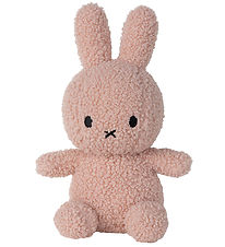 Bon Ton Toys Soft Toy - 23 cm - Miffy Sitting - Pink