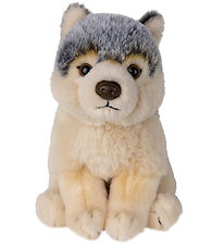 Bon Ton Toys Soft Toy - 15 cm - WWF - Wolf