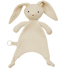 Smallstuff Doudou - Laine - Lapin - Off White