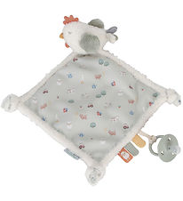 Little Dutch Snuttefilt - Kyckling - Liten Farm