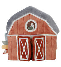 Little Dutch Livre en Tissu - Petit Farm