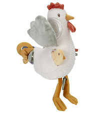 Little Dutch Jouet d'Activit - Poule - 25 cm - Petit Farm