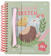 Little Dutch Scrapbook - Pink & Friends