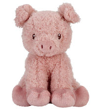 Little Dutch Peluche - Cochon - 17 cm - Petit Farm