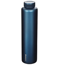 Sistema Bouteille Thermos - Inox Steel - 600 ml - Bleu