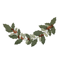 Fabelab Christmas Garland - Kangas Garland Yule - Vihre