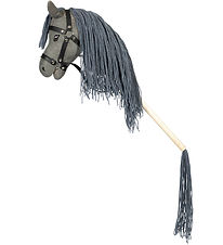 by ASTRUP Hobby Horse - 68 cm - Grey