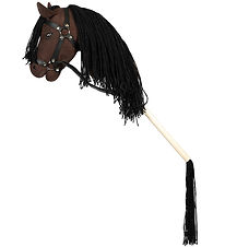 by ASTRUP Hobby Horse - 68 cm - Brown