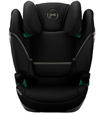 Cybex Car Seat - Solution S2 I-Fix - Moon Black Black