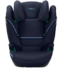 Cybex Car Seat - Solution S2 I-Fix - Ocean Blue Navy