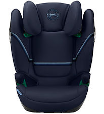 Cybex Sige de Voiture - Solution S2 I-Fix - Ocean Blue Navy