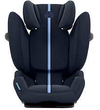 Cybex Car Seat - Solution G I-Fix Plus - Ocean Blue Navy Blue