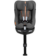 Cybex Sige de Voiture - Sirona Gi i-Size Plus - Lave Grey