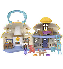 Disney Wish Play Set - The Cozy Cabin