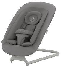 Cybex SlantChair - Lemo - 61x44 cm - Suede Grey/Mid Grey