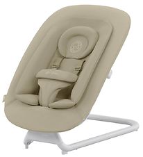 Cybex InclinChaise - Lmo - Sable White/White