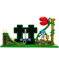 Sonic Play Set - Stardust Speedway Zone Playset