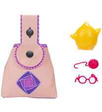 Disney Wish Dress up accessories - Star w. Light/Sound & Bag