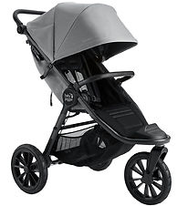 Baby Jogger Buggy m. Regenhoes - City Elite 2 - Koningin