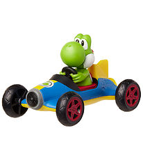 Super Mario Leluauto - Mario Kartta - Yoshi