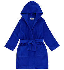 Molo Bathrobe - Wyn - Reef Blue