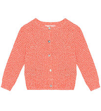 Molo Cardigan - Stickad - Goldie - Rose Rd Mix