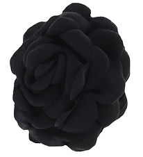Bows By Str Haarclip - 8 cm - Daisy - Klein - Zwart