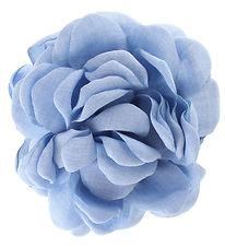 Bows By Str Haarclip - 8 cm - Daisy - Klein - Blauw