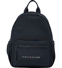 Tommy Hilfiger Backpack - TH Essential Mini - 6.4 L - Space Blue
