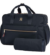 Tommy Hilfiger Changing Bag - TH Changing - Space Blue