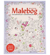 Mandalas Colouring Book - Magical - Unicorns