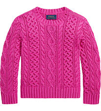 Polo Ralph Lauren Blouse - Knitted - Pink