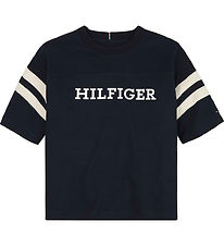 Tommy Hilfiger T-shirts für Kinder - Kostenlose Lieferung ab 70 €