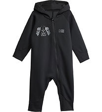 adidas Performance Jumpsuit - I SW ZNE ONES - Black