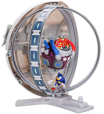 Sonic Lelusetti - Death Egg Playset