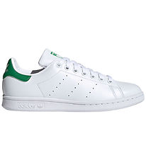 adidas Originals Kengt - Stan Smith L - Valkoinen/Vihre