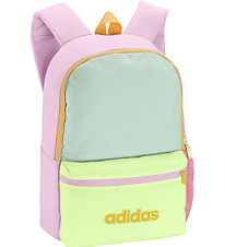 adidas Performance Backpack - LK Graph BP K - Purple/Green/Pink