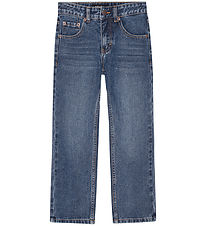 Molo Jeans - Andy - Abgenutzter Denim