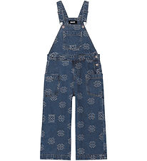 Molo Overalls - Denim - Amber - Infinity Love