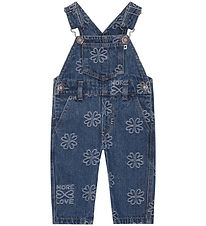 Molo Hngselbyxor - Denim - Kick - Infinity Love