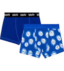 Molo Boxers - 2-Pack - Justin - Reef Smiles