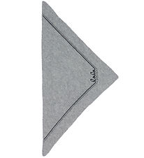 Lala Berlin Skjerf - 65x30 cm - Trekant Solid XS - City