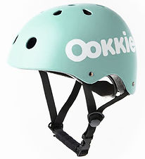 Ookkie Bicycle Helmet - Sage