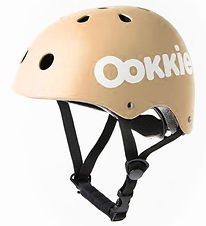 Ookkie Bicycle Helmet - Sand