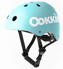 Ookkie Fietshelm - Mint