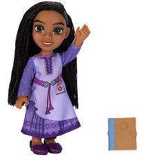Disney Önska Docka - 15 cm - Asha